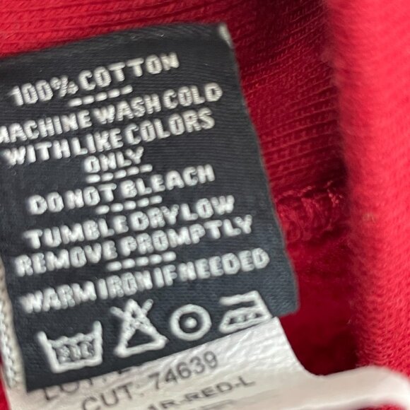 NEW American Giant Mens Large Relaxed Classic Full Zip Hooded Jacket Heavyweight - Picture 7 of 10